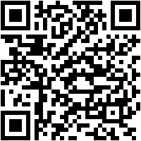 QR code to download Azad Mail on Google Play