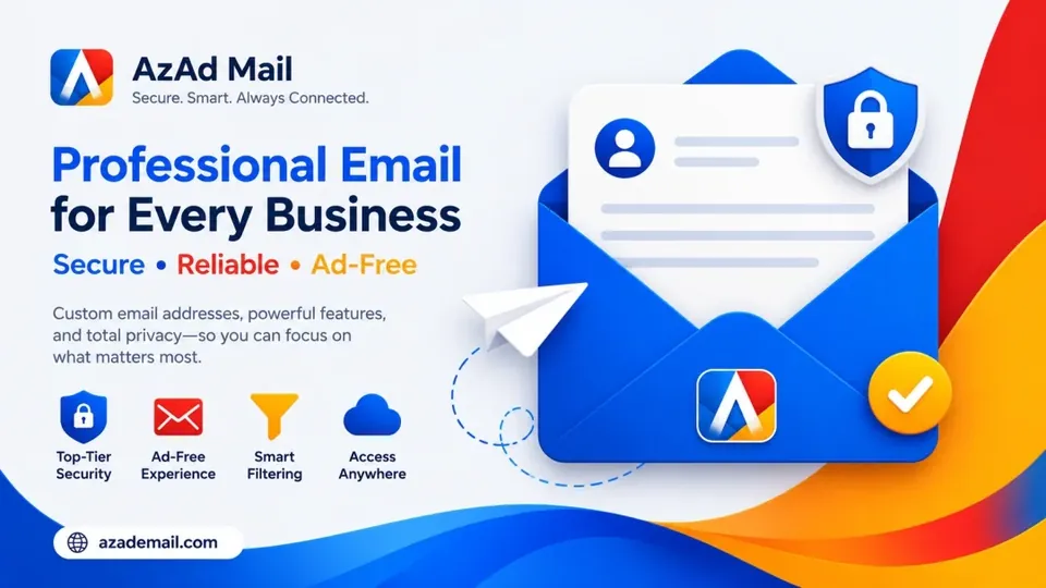 AzAd Mail — webmail and Android app