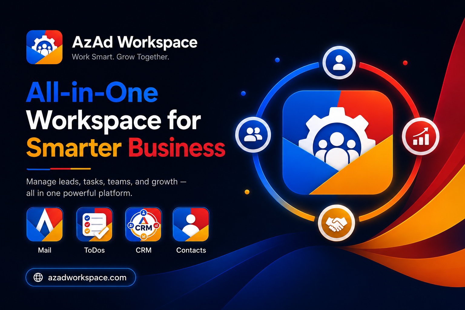 AzAd Workspace and Email demos
