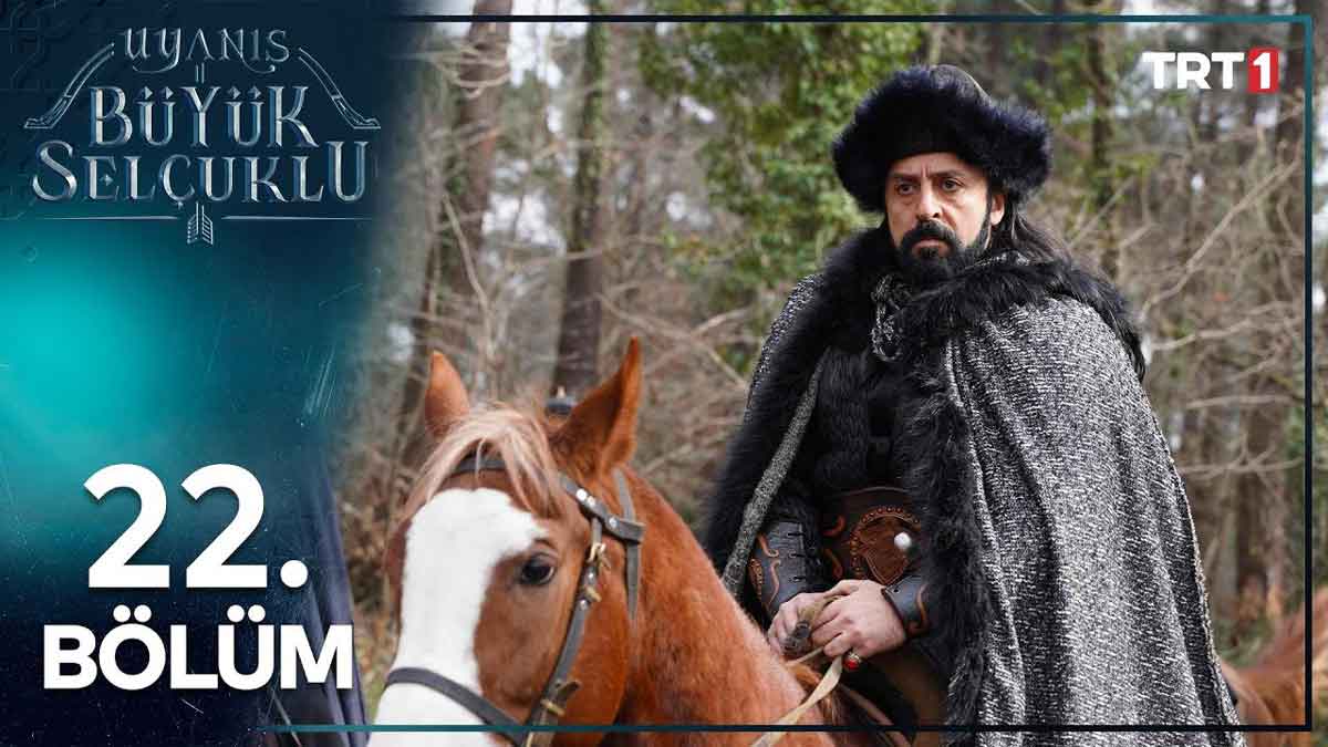 Great Seljuks - Nizam-e-Alam Season-1 Episode-22 Urdu Subtitles