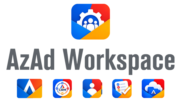 AzAd Workspace