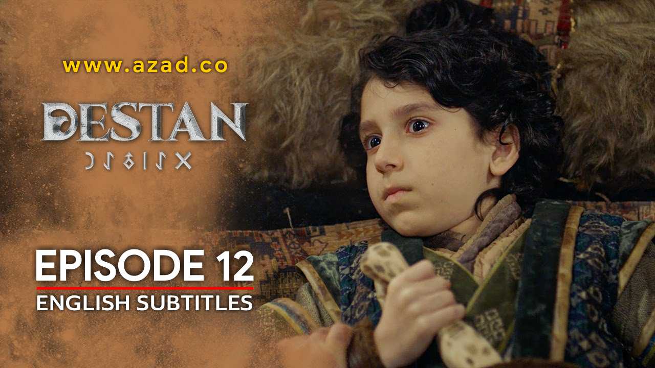 Destan Episode 12 with English Subtitles