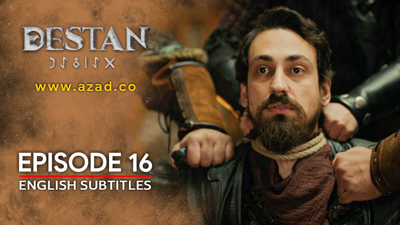 Destan Episode 16 with English Subtitles