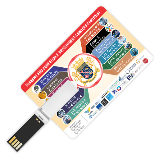USB Company Card