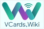 vCards Wiki logo