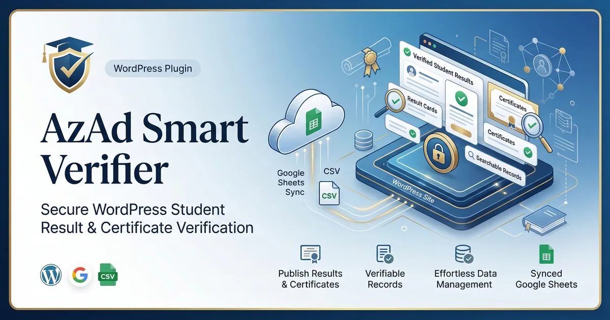 AzAd Smart Verifier